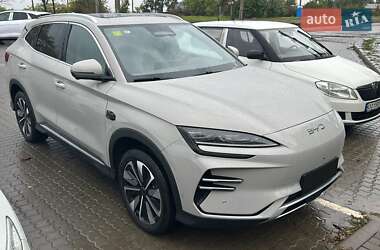 Позашляховик / Кросовер BYD Song Plus 2025 в Одесі