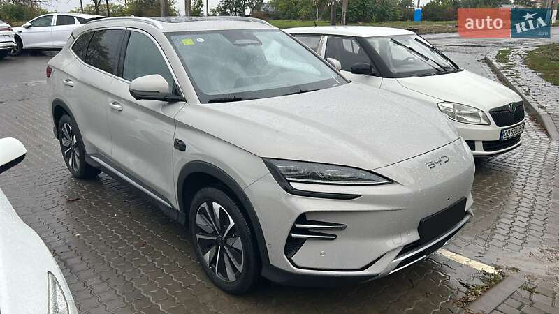 Позашляховик / Кросовер BYD Song Plus 2025 в Одесі