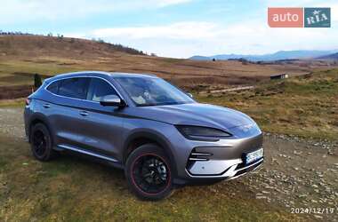 Внедорожник / Кроссовер BYD Song Plus 2024 в Львове