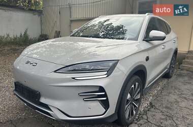 Позашляховик / Кросовер BYD Song Plus 2025 в Одесі