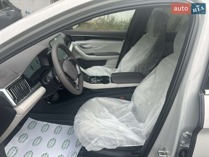 Позашляховик / Кросовер BYD Song Plus 2025 в Одесі