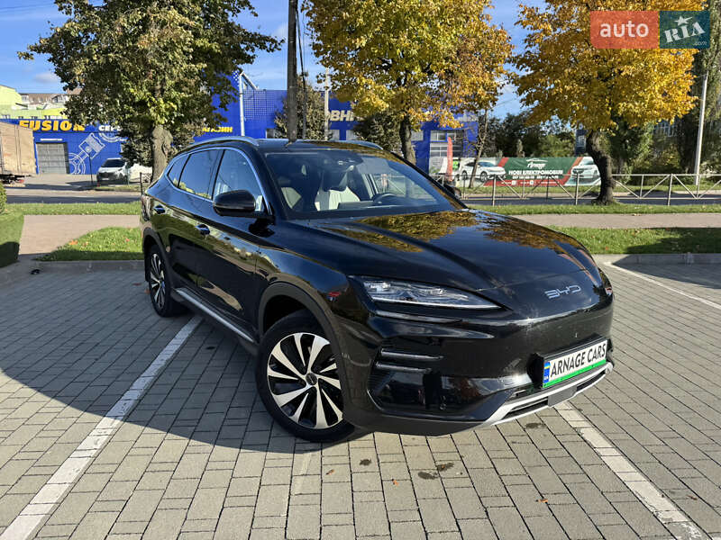 Позашляховик / Кросовер BYD Song Plus 2023 в Хмельницькому фото 3 Позашляховик / Кросовер BYD Song Plus 2023 в Хмельницькому