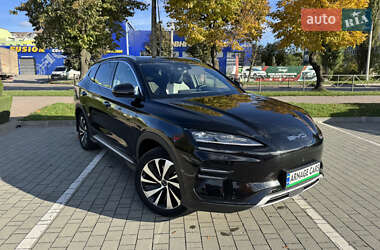 Внедорожник / Кроссовер BYD Song Plus 2023 в 