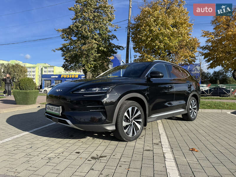 Позашляховик / Кросовер BYD Song Plus 2023 в Хмельницькому фото 9 Позашляховик / Кросовер BYD Song Plus 2023 в Хмельницькому