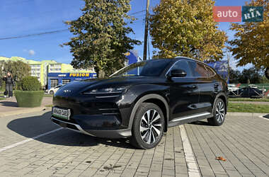 Внедорожник / Кроссовер BYD Song Plus 2023 в 