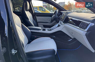 Внедорожник / Кроссовер BYD Song Plus 2023 в 