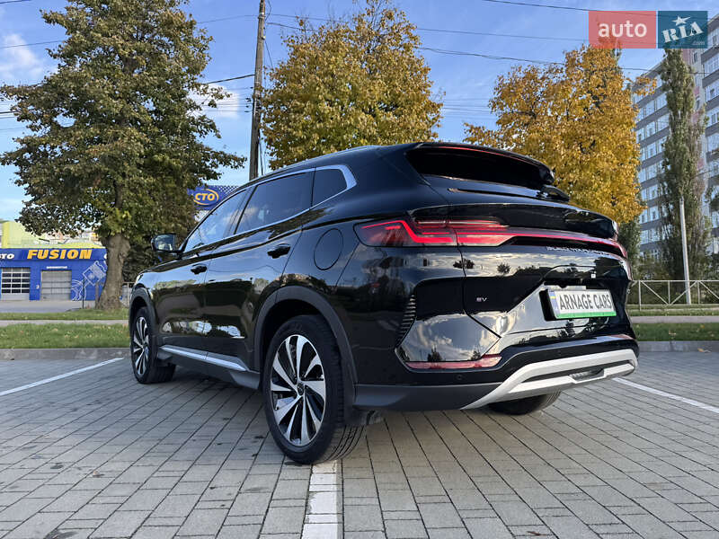 Позашляховик / Кросовер BYD Song Plus 2023 в Хмельницькому фото 42 Позашляховик / Кросовер BYD Song Plus 2023 в Хмельницькому