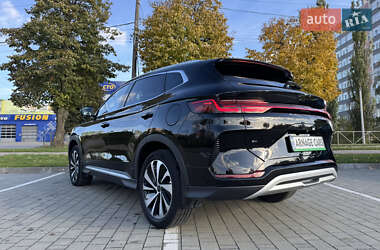 Внедорожник / Кроссовер BYD Song Plus 2023 в 