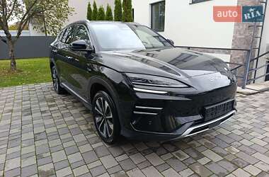 Позашляховик / Кросовер BYD Song Plus 2025 в 