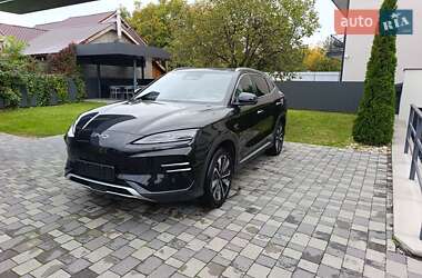 Позашляховик / Кросовер BYD Song Plus 2025 в 