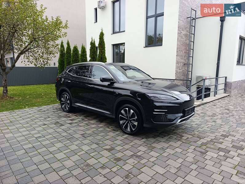Позашляховик / Кросовер BYD Song Plus 2025 в Ужгороді фото 11 Позашляховик / Кросовер BYD Song Plus 2025 в Ужгороді