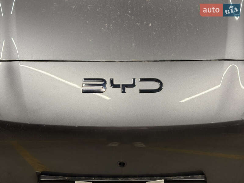 Позашляховик / Кросовер BYD Song Plus 2025 в Києві