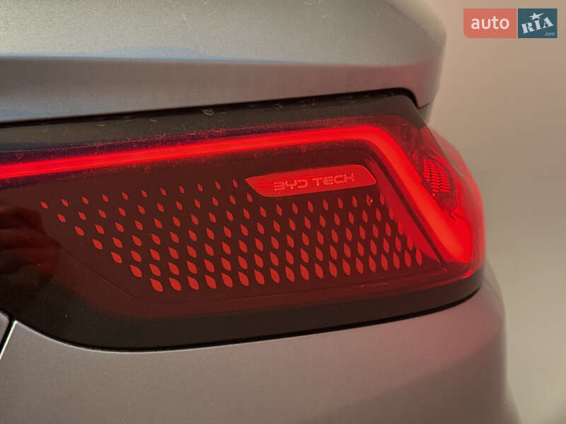 Позашляховик / Кросовер BYD Song Plus 2025 в Києві