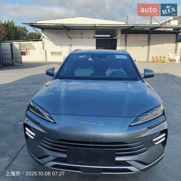 Внедорожник / Кроссовер BYD Song Plus 2023 в Киеве фото 2 Внедорожник / Кроссовер BYD Song Plus 2023 в Киеве