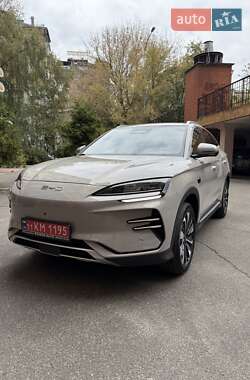 Внедорожник / Кроссовер BYD Song Plus 2025 в Киеве