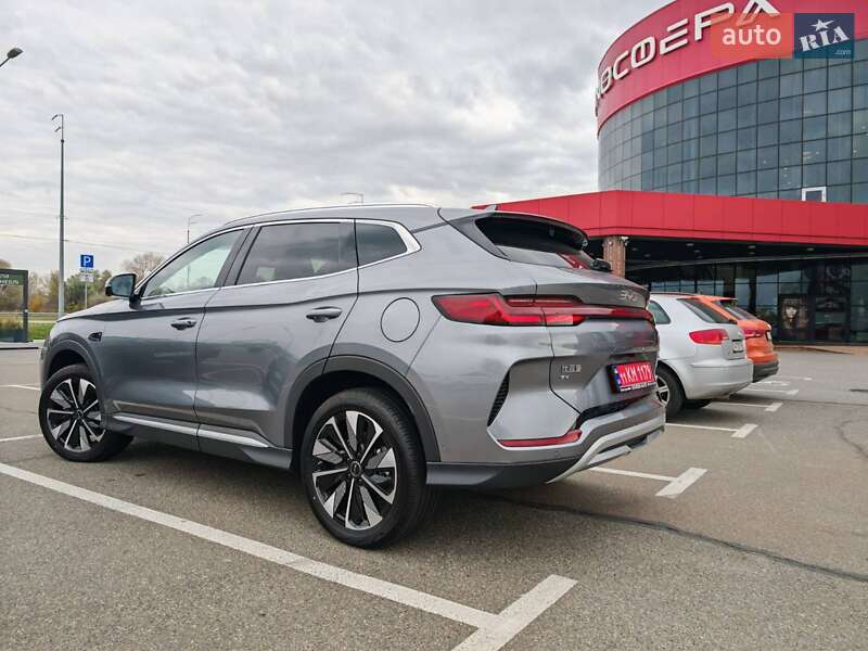 Позашляховик / Кросовер BYD Song Plus 2025 в Києві фото 15 Позашляховик / Кросовер BYD Song Plus 2025 в Києві