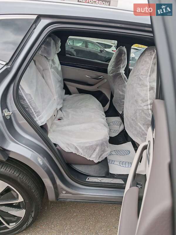 Позашляховик / Кросовер BYD Song Plus 2025 в Києві фото 21 Позашляховик / Кросовер BYD Song Plus 2025 в Києві