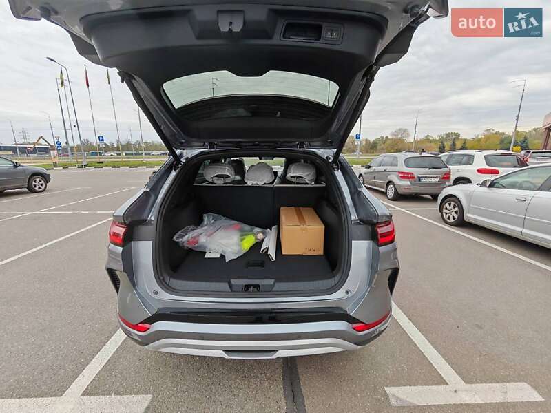 Позашляховик / Кросовер BYD Song Plus 2025 в Києві фото 26 Позашляховик / Кросовер BYD Song Plus 2025 в Києві