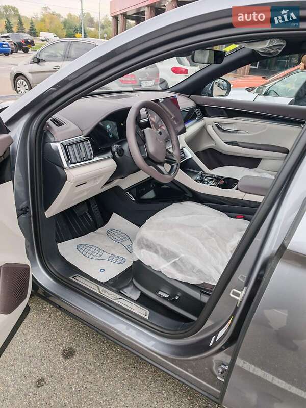 Позашляховик / Кросовер BYD Song Plus 2025 в Києві фото 31 Позашляховик / Кросовер BYD Song Plus 2025 в Києві