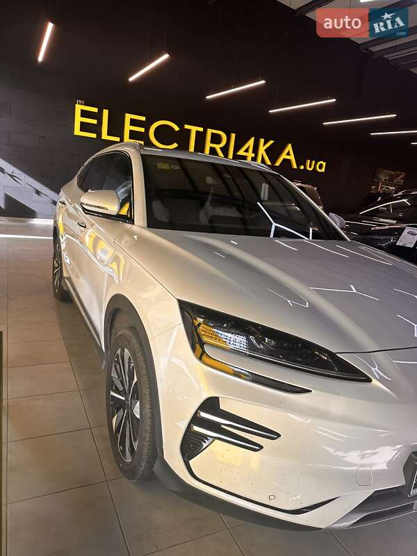 Позашляховик / Кросовер BYD Song Plus 2024 в Львові