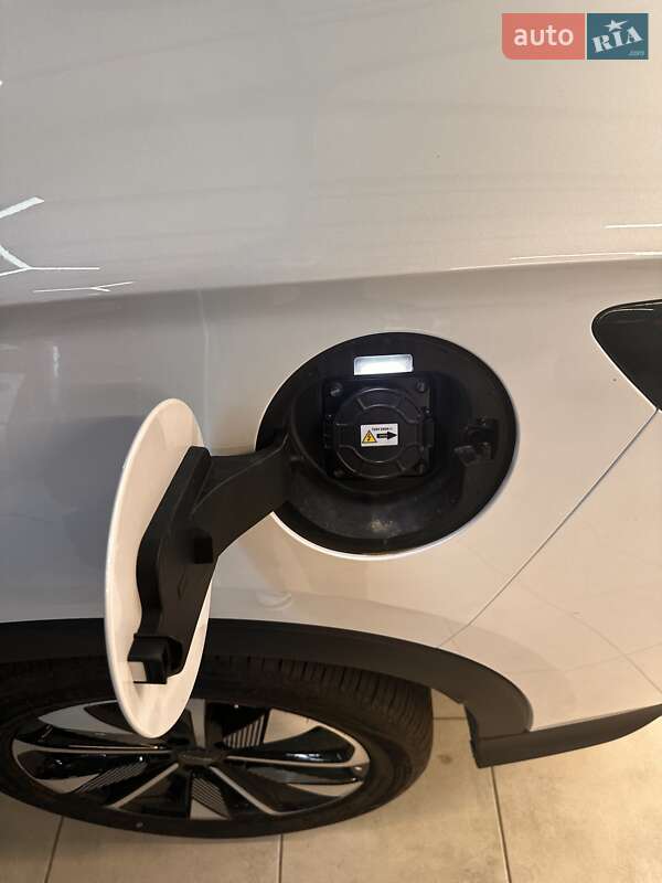 Позашляховик / Кросовер BYD Song Plus 2024 в Львові