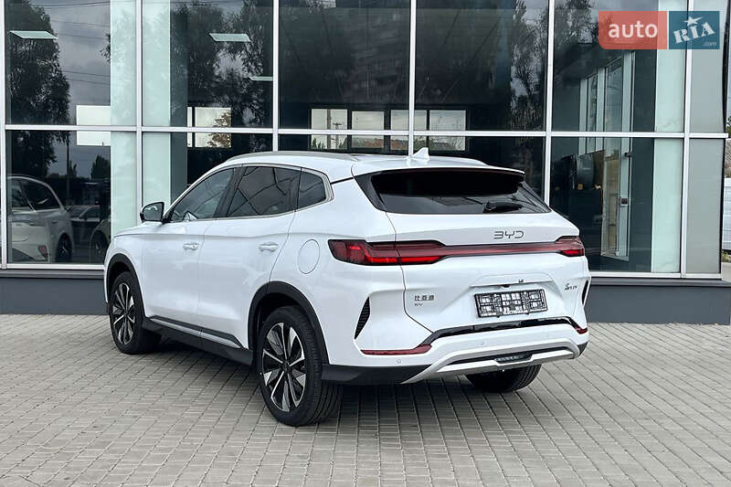 Внедорожник / Кроссовер BYD Song Plus 2024 в Днепре фото 11 Внедорожник / Кроссовер BYD Song Plus 2024 в Днепре