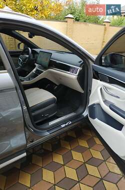 Позашляховик / Кросовер BYD Song Plus 2023 в Петропавлівській Борщагівці