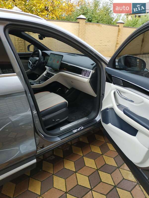 Внедорожник / Кроссовер BYD Song Plus 2023 в Петропавловской Борщаговке