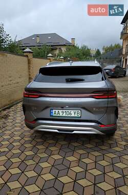 Позашляховик / Кросовер BYD Song Plus 2023 в Петропавлівській Борщагівці