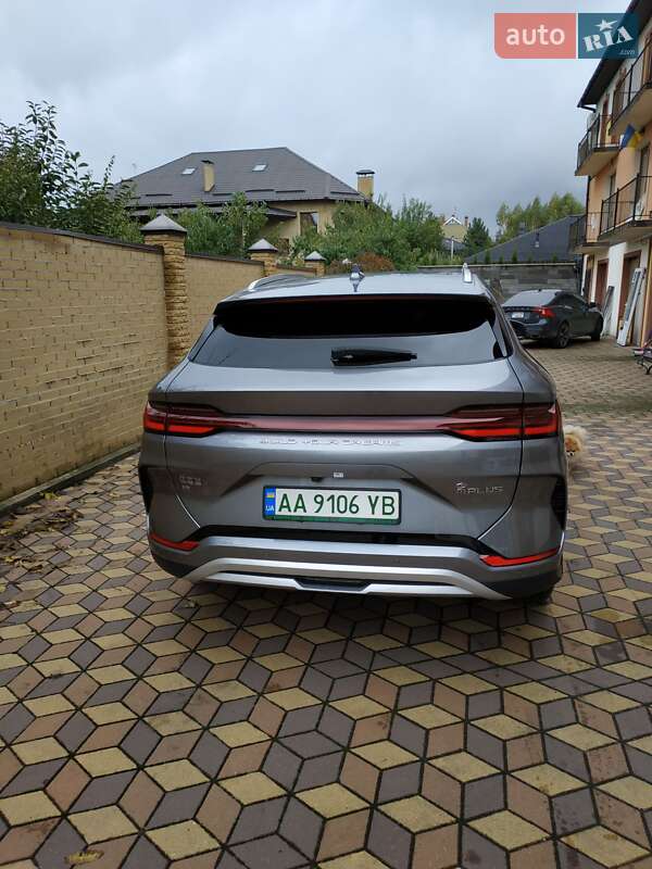 Внедорожник / Кроссовер BYD Song Plus 2023 в Петропавловской Борщаговке