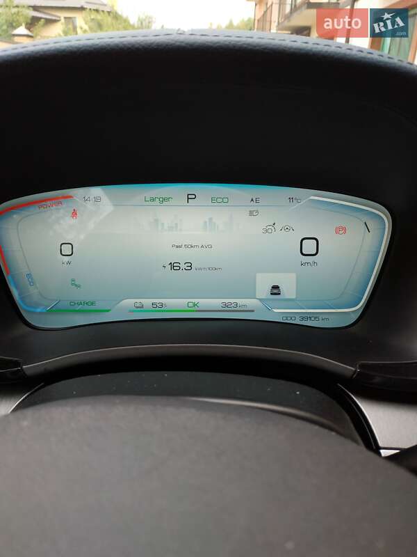 Внедорожник / Кроссовер BYD Song Plus 2023 в Петропавловской Борщаговке