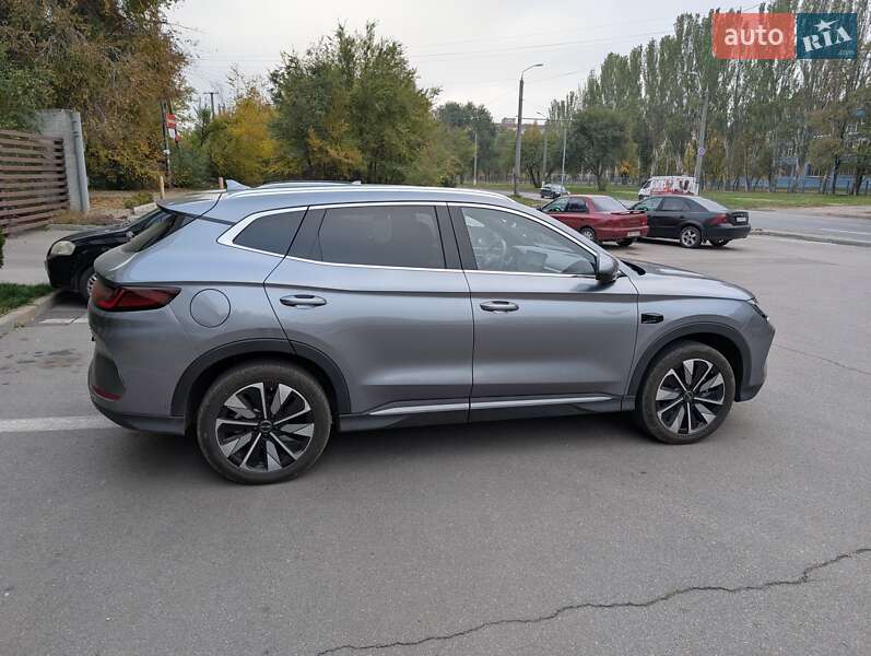 Внедорожник / Кроссовер BYD Song Plus 2025 в Днепре фото 2 Внедорожник / Кроссовер BYD Song Plus 2025 в Днепре