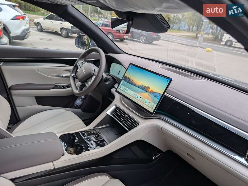 Внедорожник / Кроссовер BYD Song Plus 2025 в Днепре фото 6 Внедорожник / Кроссовер BYD Song Plus 2025 в Днепре