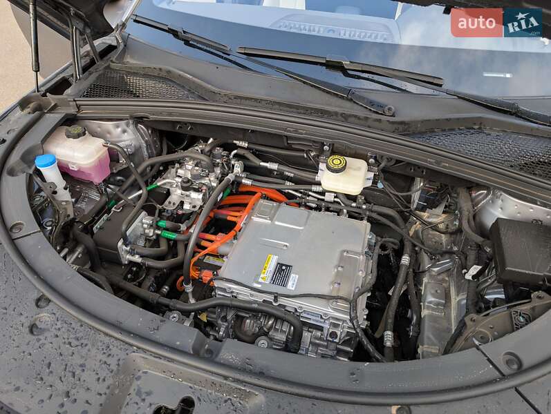 Внедорожник / Кроссовер BYD Song Plus 2025 в Днепре фото 11 Внедорожник / Кроссовер BYD Song Plus 2025 в Днепре