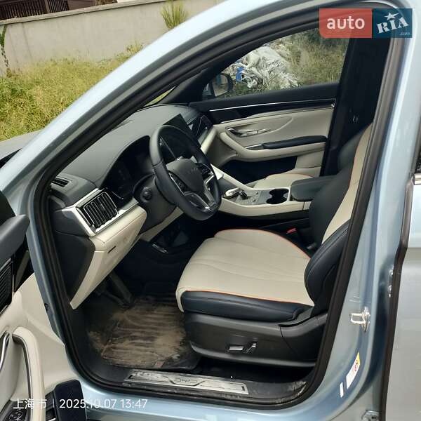 Позашляховик / Кросовер BYD Song Plus 2024 в Києві