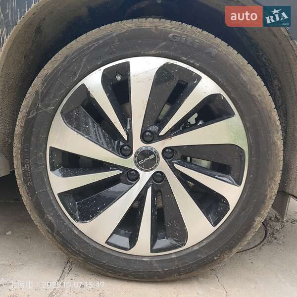 Позашляховик / Кросовер BYD Song Plus 2024 в Києві