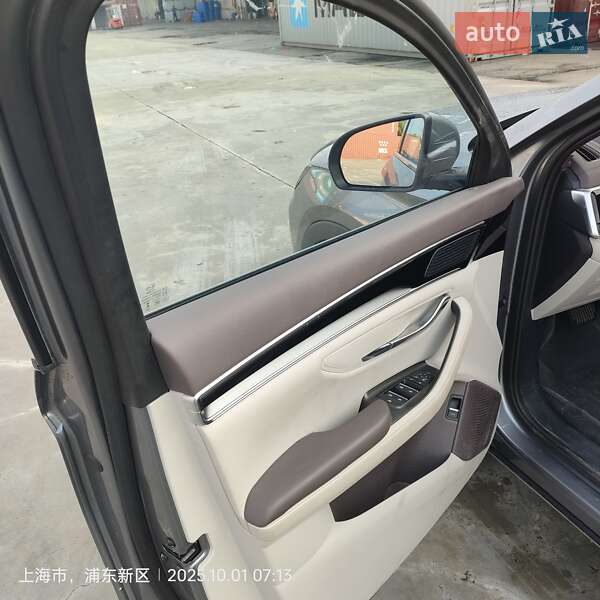 Внедорожник / Кроссовер BYD Song Plus 2024 в Киеве