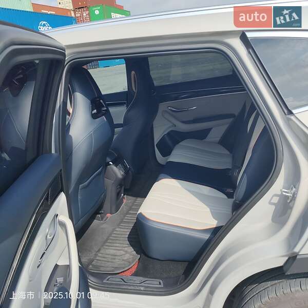 Внедорожник / Кроссовер BYD Song Plus 2025 в Киеве фото 10 Внедорожник / Кроссовер BYD Song Plus 2025 в Киеве