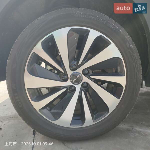 Внедорожник / Кроссовер BYD Song Plus 2025 в Киеве фото 6 Внедорожник / Кроссовер BYD Song Plus 2025 в Киеве