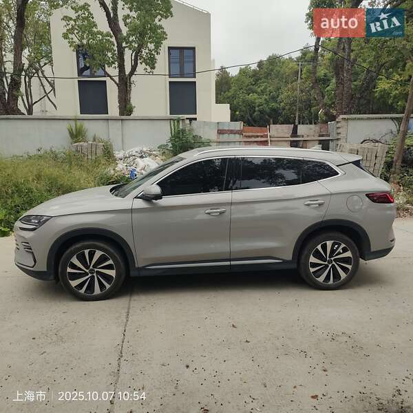 Позашляховик / Кросовер BYD Song Plus 2024 в Києві фото 6 Позашляховик / Кросовер BYD Song Plus 2024 в Києві