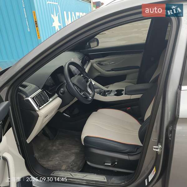 Позашляховик / Кросовер BYD Song Plus 2025 в Львові