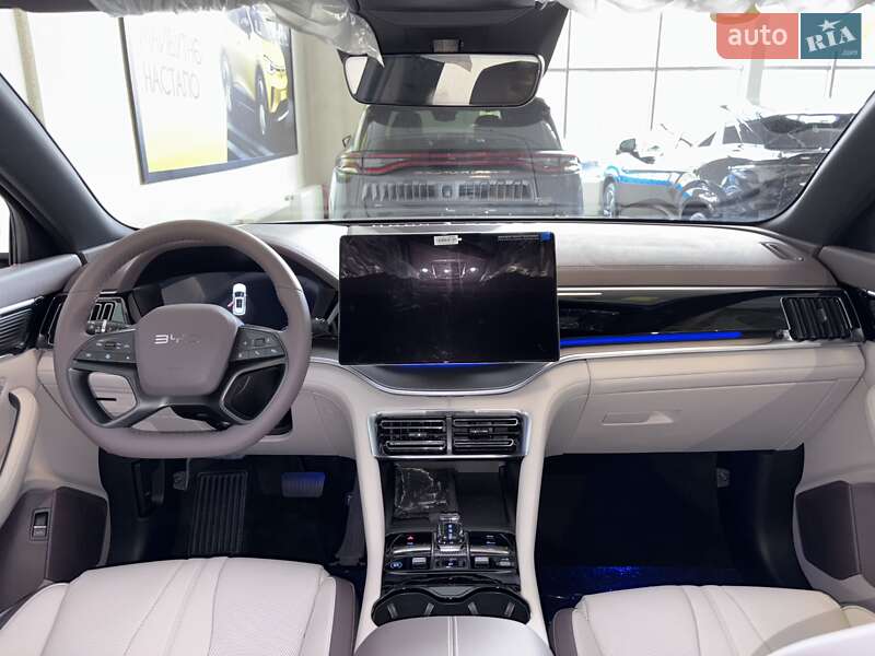 Внедорожник / Кроссовер BYD Song Plus 2025 в Киеве фото 6 Внедорожник / Кроссовер BYD Song Plus 2025 в Киеве