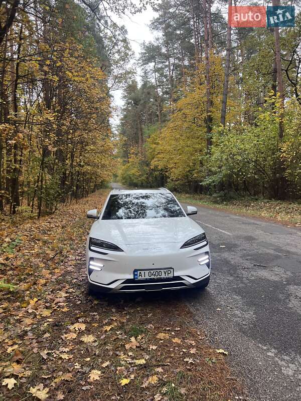 Внедорожник / Кроссовер BYD Song Plus 2023 в Киеве фото 6 Внедорожник / Кроссовер BYD Song Plus 2023 в Киеве