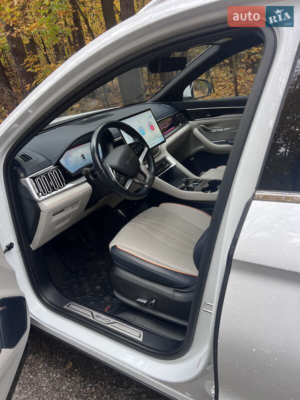 Внедорожник / Кроссовер BYD Song Plus 2023 в Киеве фото 8 Внедорожник / Кроссовер BYD Song Plus 2023 в Киеве