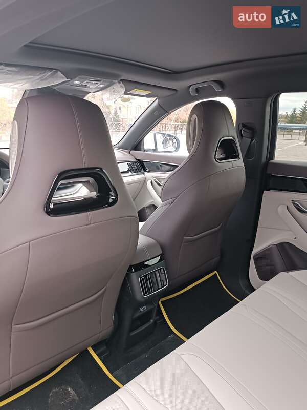 Внедорожник / Кроссовер BYD Song Plus 2025 в Харькове