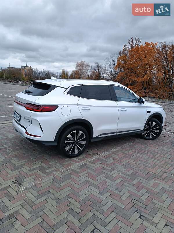 Внедорожник / Кроссовер BYD Song Plus 2025 в Харькове