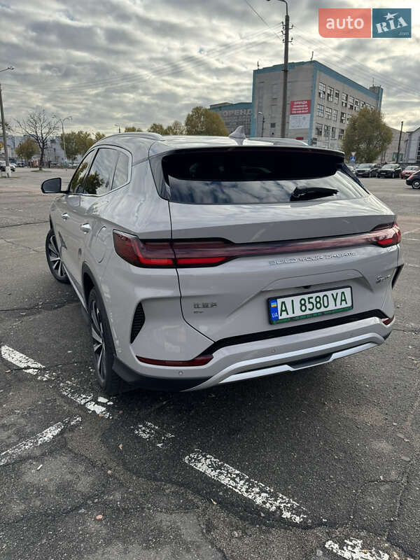 Внедорожник / Кроссовер BYD Song Plus 2023 в Броварах фото 3 Внедорожник / Кроссовер BYD Song Plus 2023 в Броварах