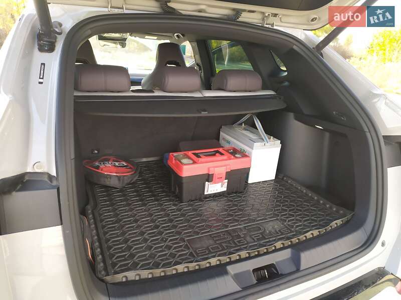 Позашляховик / Кросовер BYD Song Plus 2024 в Полтаві фото 5 Позашляховик / Кросовер BYD Song Plus 2024 в Полтаві