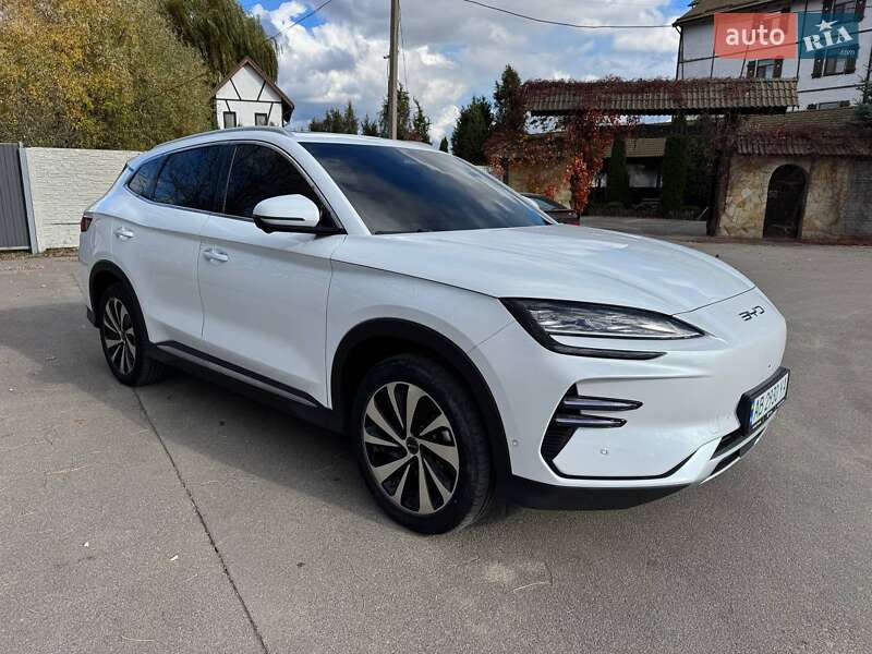 Позашляховик / Кросовер BYD Song Plus 2023 в Ладижині