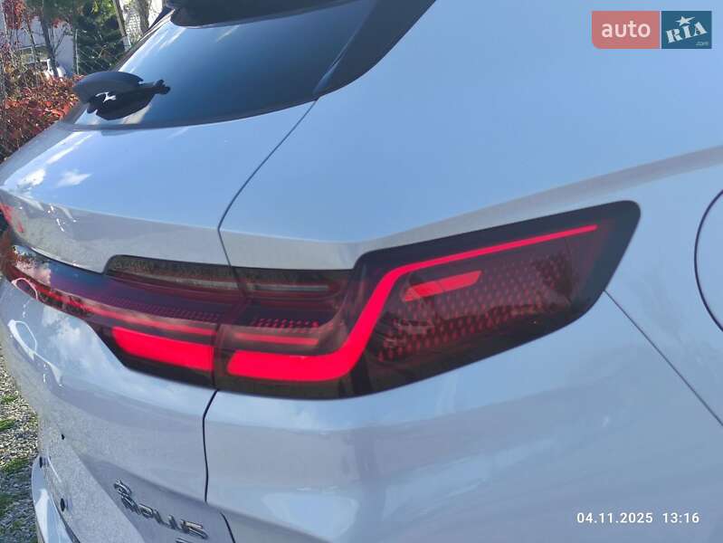 Позашляховик / Кросовер BYD Song Plus 2025 в Ужгороді фото 11 Позашляховик / Кросовер BYD Song Plus 2025 в Ужгороді